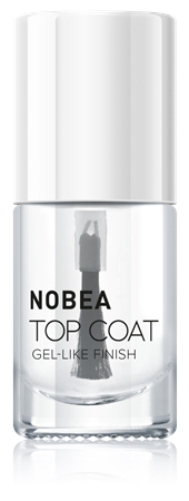 NOBEA Nail Care Vitamin Glow Set conjunto de esmaltes de uñas Vitamin glow set