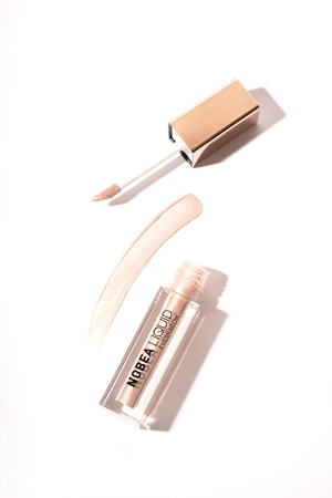 NOBEA Metal Liquid Eyeshadow tekuté oční stíny