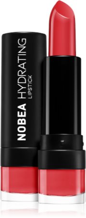 NOBEA Colourful Hydrating Lipstick hydratisierender Lippenstift
