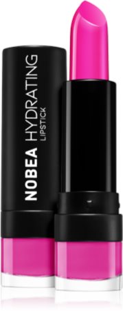 NOBEA Colourful Hydrating Lipstick hydratisierender Lippenstift