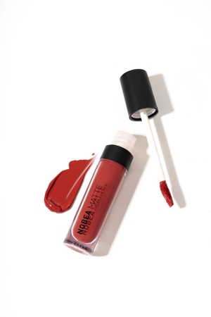 NOBEA Day-to-Day Matte Liquid Lipstick batom líquido com efeito mate