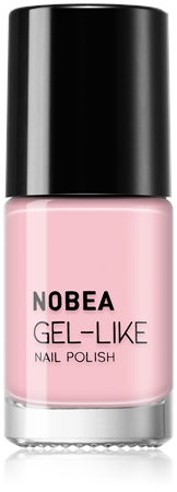 NOBEA Day-to-Day 3-Piece Nail Polish set with Top coat nail polish set Best of Nude Nails
