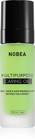 NOBEA Day-to-Day Multipurpose Caring Oil multifunkčný olej na tvár, telo a vlasy