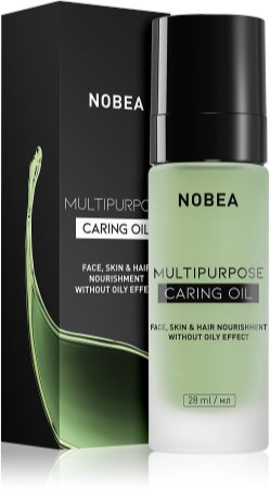 NOBEA Day-to-Day Multipurpose Caring Oil multifunkcionális olaj arcra, testre és hajra