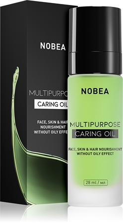 NOBEA Day-to-Day Multipurpose Caring Oil multifunkčný olej na tvár, telo a vlasy