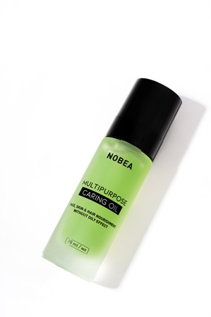 NOBEA Day-to-Day Multipurpose Caring Oil multifunkčný olej na tvár, telo a vlasy
