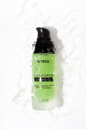 NOBEA Day-to-Day Multipurpose Caring Oil olejek wielofunkcyjny do twarzy, ciała i włosów