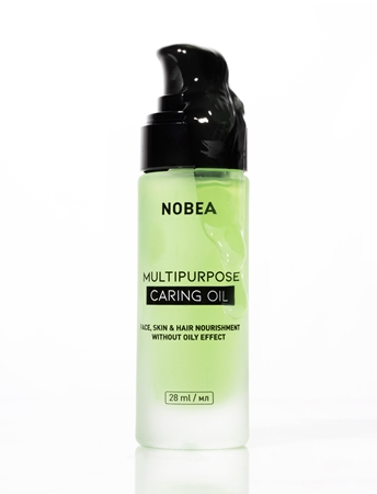 NOBEA Day-to-Day Multipurpose Caring Oil multifunkčný olej na tvár, telo a vlasy