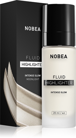 NOBEA Day-to-Day Fluid Highlighter tekutý rozjasňovač
