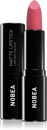 NOBEA Day-to-Day Matte Lipstick matná rtěnka