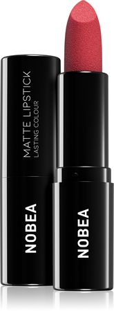 NOBEA Day-to-Day Matte Lipstick matná rtěnka