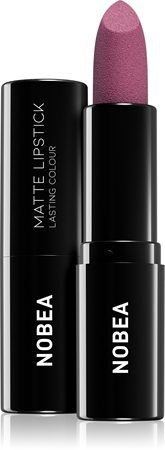 NOBEA Day-to-Day Matte Lipstick Matterende Lippenstift