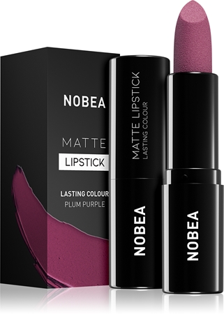 NOBEA Day-to-Day Matte Lipstick Matterende Lippenstift