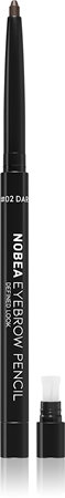 NOBEA Day-to-Day Eyebrow Pencil automaattinen kulmakynä
