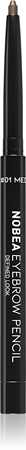 NOBEA Day-to-Day Eyebrow Pencil automatic brow pencil