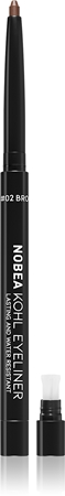 NOBEA Day-to-Day Kohl Eyeliner lápis de olhos automático
