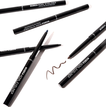 NOBEA Day-to-Day Kohl Eyeliner lápis de olhos automático