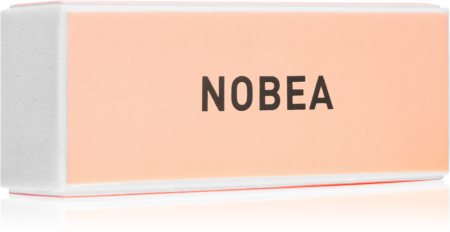 NOBEA Accessories Nail File Polierfeile für die Fingernägel