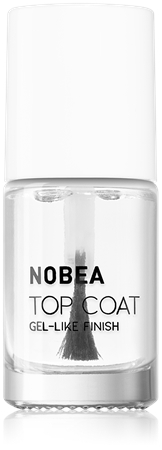 NOBEA Day-to-Day 4-Piece Gel-like Nail Polish set Σετ βερνίκι νυχιών Nude mood