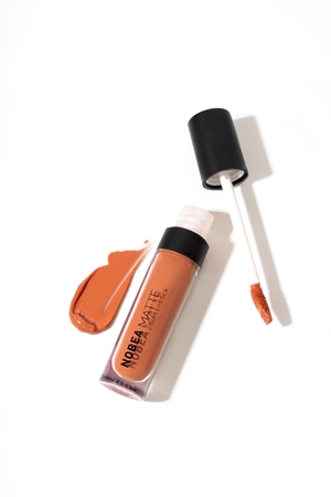 NOBEA Day-to-Day Matte Liquid Lipstick mattító folyékony rúzs