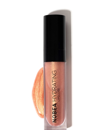 NOBEA Day-to-Day Hydrating Lipgloss hidratantno sjajilo za usne