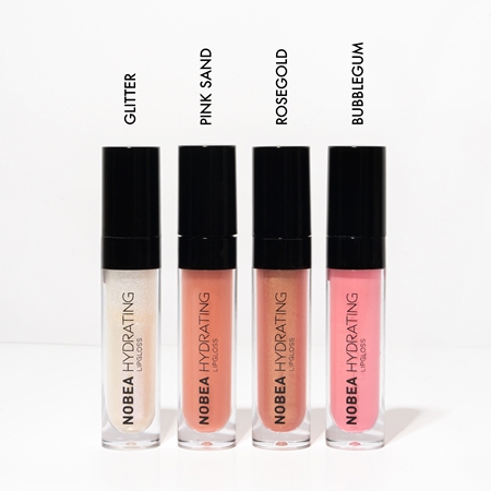 NOBEA Day-to-Day Hydrating Lipgloss hidratantno sjajilo za usne