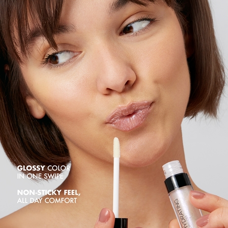 NOBEA Day-to-Day Hydrating Lipgloss Niisutav huuleläige