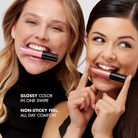 NOBEA Day-to-Day Hydrating Lipgloss Niisutav huuleläige