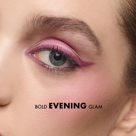 NOBEA Day-to-Day Rosy Glam Eyeshadow Palette paleta de sombras de ojos