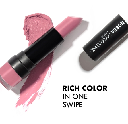 NOBEA Day-to-Day Hydrating Lipstick vlažilna šminka