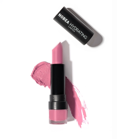 NOBEA Day-to-Day Hydrating Lipstick hydratační rtěnka