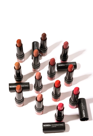 NOBEA Day-to-Day Hydrating Lipstick hydratační rtěnka