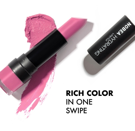 NOBEA Day-to-Day Hydrating Lipstick Blødgørende læbestift