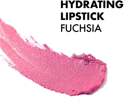 NOBEA Day-to-Day Hydrating Lipstick Blødgørende læbestift