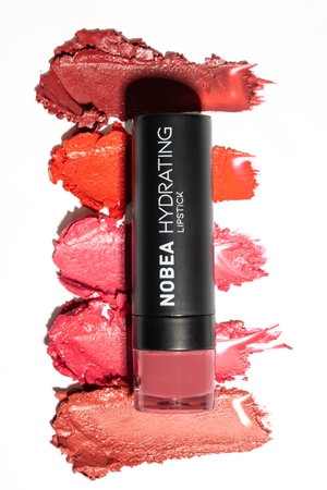 NOBEA Day-to-Day Hydrating Lipstick rouge à lèvres hydratant