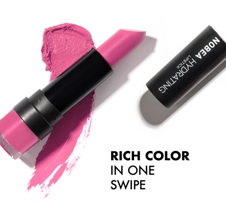 NOBEA Day-to-Day Hydrating Lipstick Blødgørende læbestift