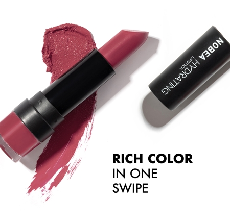 NOBEA Day-to-Day Hydrating Lipstick Blødgørende læbestift