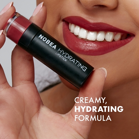 NOBEA Day-to-Day Hydrating Lipstick Blødgørende læbestift