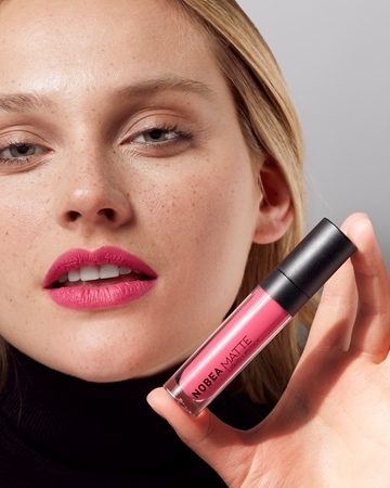 NOBEA Day-to-Day Matte Liquid Lipstick mattító folyékony rúzs