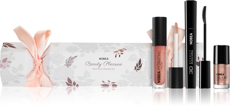 NOBEA Beauty Pleasure meigikomplekt III Rose Gold