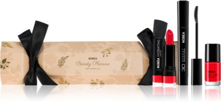 NOBEA Beauty Pleasure kit de maquillage Red(II.)