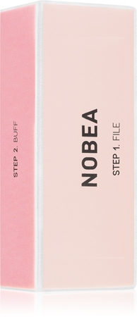 NOBEA Accessories Buffer Nail File nagų poliravimo dildė