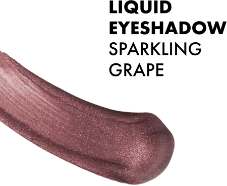 NOBEA Metal Liquid Eyeshadow tekuće sjenilo za oči