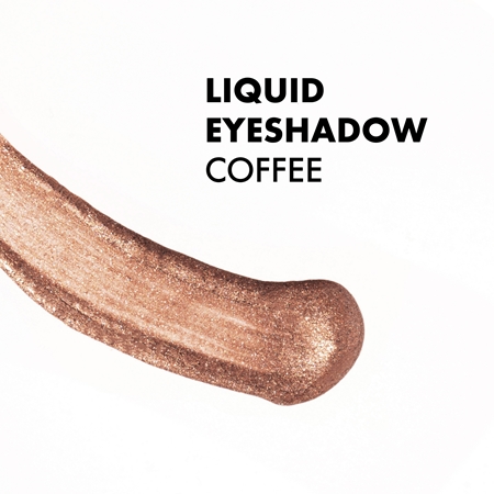 NOBEA Metal Liquid Eyeshadow tekuté očné tiene
