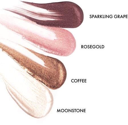 NOBEA Metal Liquid Eyeshadow tekuté očné tiene