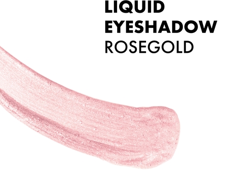 NOBEA Metal Liquid Eyeshadow течни очни сенки