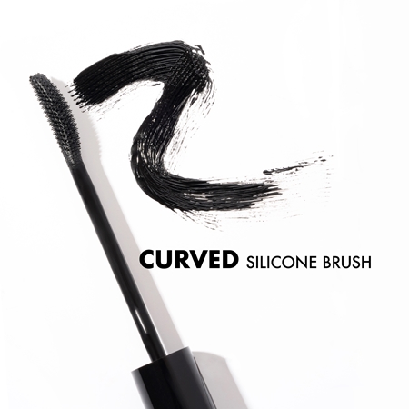 NOBEA Festive 3D Waterproof Mascara Veekindel volüümi lisav ripsmetušš