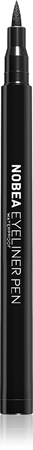 NOBEA Day-to-Day Liquid Pen Eyeliner wodoodporny eyeliner w piórze