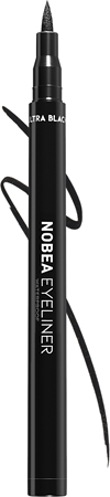 NOBEA Day-to-Day Liquid Pen Eyeliner wodoodporny eyeliner w piórze