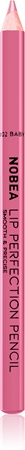 NOBEA Day-to-Day Lip Perfection Pencil Contour Lip Pencil